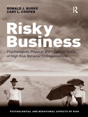 cover image of Risky Business